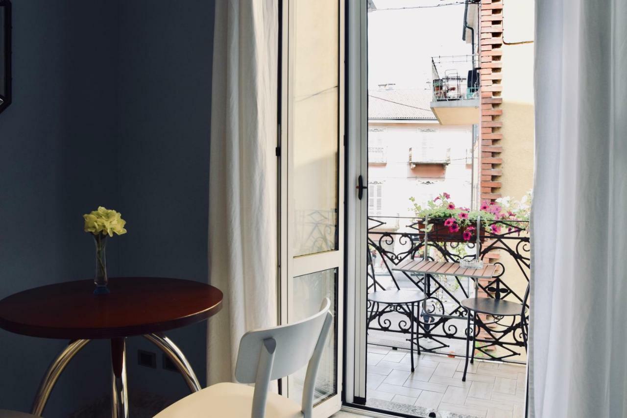 Bed and Breakfast Casa Cristina Casale Monferrato Exterior foto